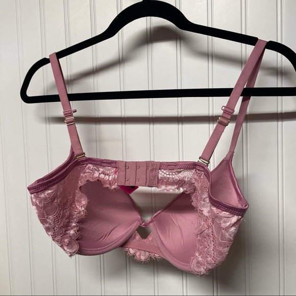 La senza Hello Sugar pink lace bra 34d - Picture 3 of 5